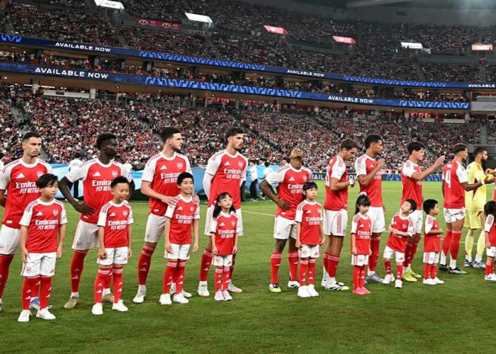 Prediksi Susunan Pemain Arsenal vs Villarreal - Saatnya Viktor Gyokeres dan Noni Madueke Masuk Starting XI