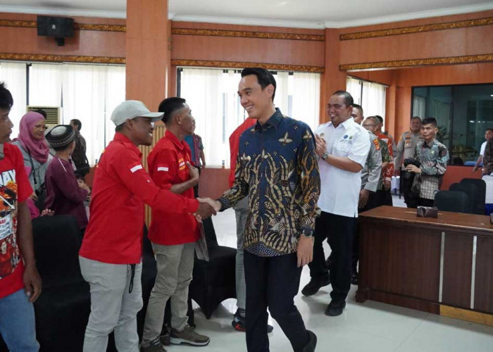 Sejuk! Begini Cara Serikat Buruh di OKI Rayakan May Day 2026 Tanpa Harus Turun ke Jalan