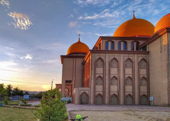 Kota di Aceh Ini Dikenal Sangat Religius, Namanya dari Bahasa Arab, Pemberian Seorang Ulama Kharismatik