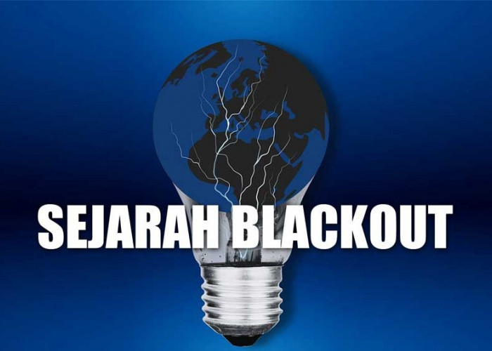 5 Kasus Blackout Terparah Sepanjang Sejarah di Indonesia 