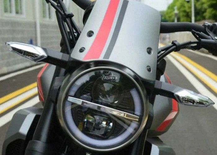 Bikin Konsumen Kepincut! Yamaha Rilis Motor Terbarunya, Punya Desain Sporty Banget