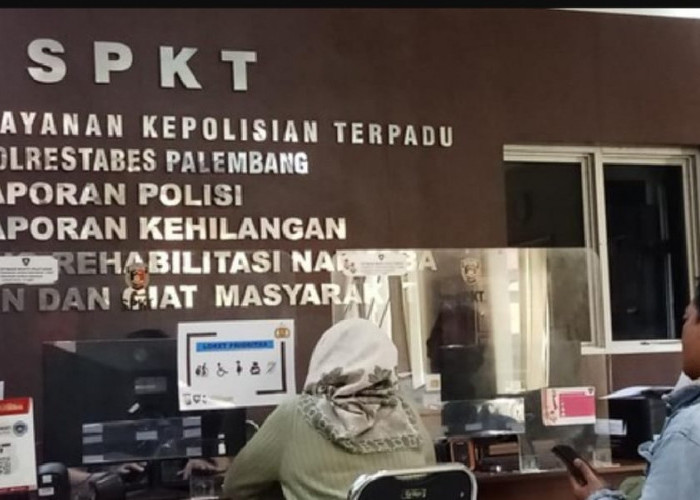 Malang Pedagang Cabai Palembang Kehilangan Uang Rp 10 Juta dii Jambret 