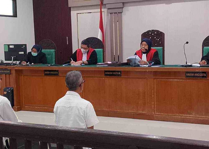 Terbukti Korupsi Dana Kalibrasi Alat Kesehatan, 2 Terdakwa Sama-sama Divonis 2 Tahun