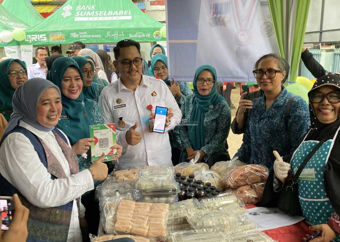 Promo Ramadan Paling Hemat: Bayar Pakai QRIS Bank Sumsel Babel, Takjil Hanya Rp1.447