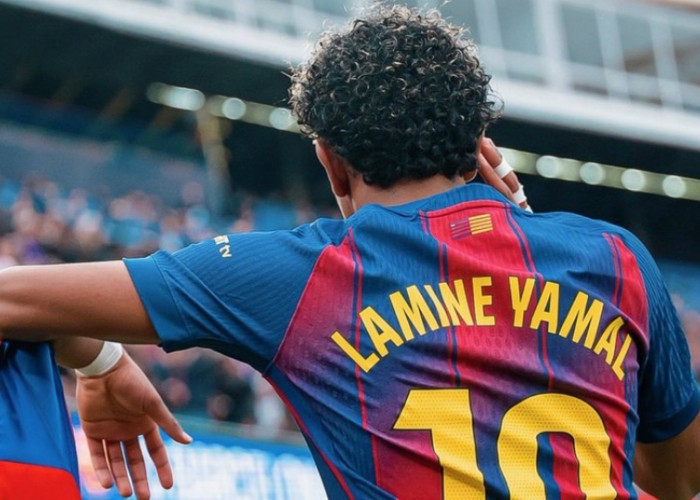 Barcelona 4-1 Villarreal: Hat-trick Yamal Merayakan Pertandingan ke-100 Hansi Flick