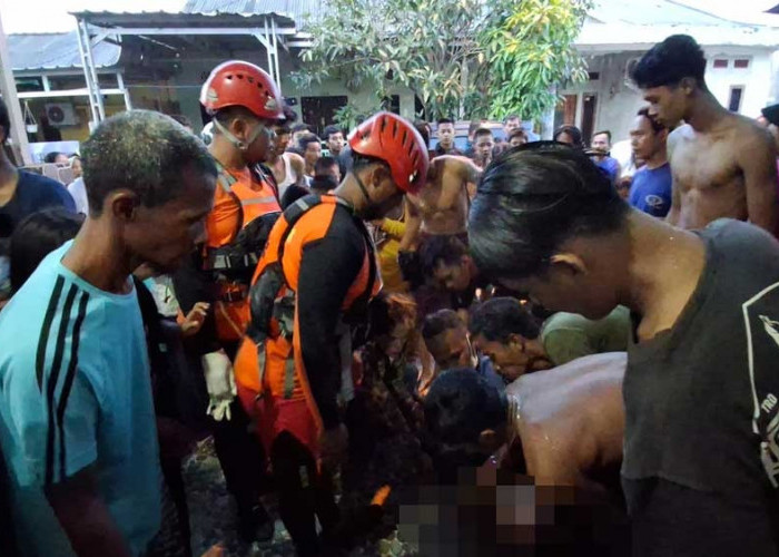  Tenggelam saat Berenang, Tim SAR Gabungan Temukan Remaja Ini di Dasar Sungai Lambirado