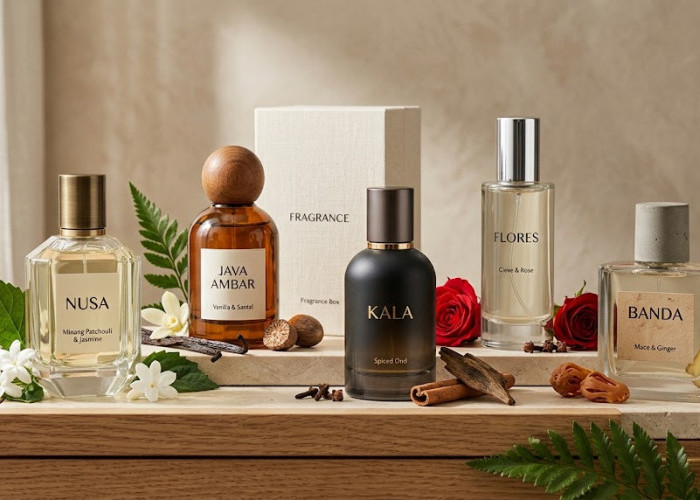 Wangi Mewah dan Tahan Lama Seharian! Ini 5 Merek Parfum Lokal Terbaik yang Layak Jadi Signature Scent Kamu