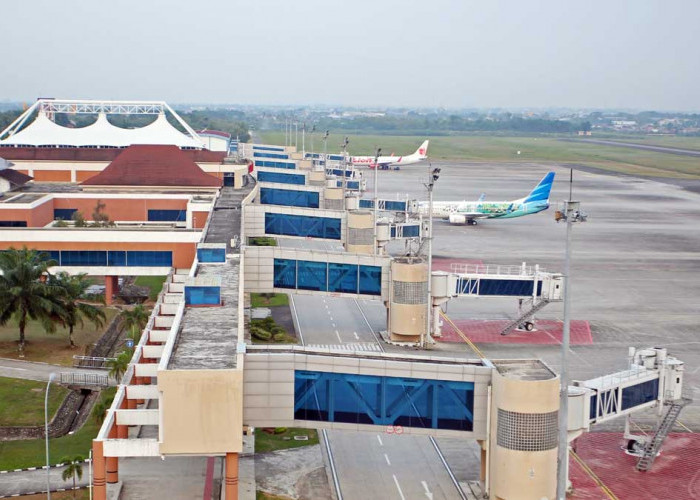 3 Penghargaan Dunia untuk Bandara SMB II: Bukti Pelayanan Sepenuh Hati, Apa Saja?