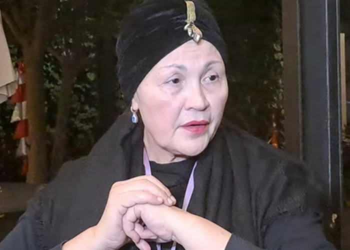 Marjam Abdurahman, Ibu Aldila Jelita Minta Arie Untung Ajari Indra Bekti Baca Al Quran