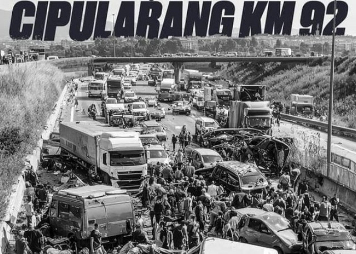 TELAN KORBAN! Ini Kisah Seram dari Tol Cipularang, Terkenal Sebagai Pesugihan dan Petilasan Prabu Siliwangi