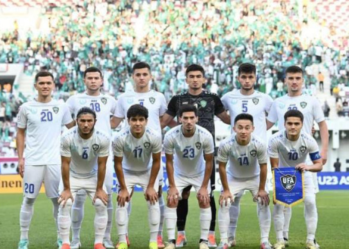 Kabar Baik Buat Timnas Indonesia U-23, Pelatih Arab Saudi Ungkap Senjata Rahasia Uzbekistan  