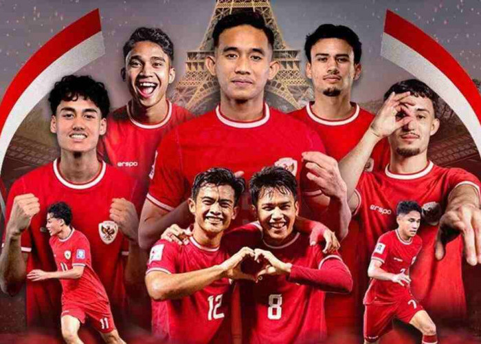 Hasil Babak Pertama Playoff Olimpiade Paris 2024: Timnas Indonesia U23 Tertinggal 0-1 dari Guinea U23 