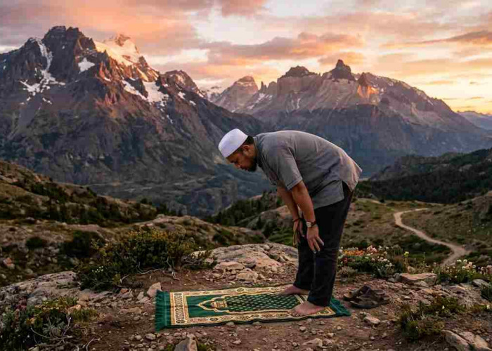 Jadwal Sholat Palembang 13 Oktober 2026, Zuhur Jam Berapa? Cek Lengkapnya