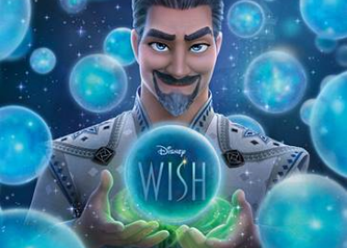 Walt Disney Animation Rilis Lagu ‘This Is The Thanks I Get?!’ dari Chris Pine dari Film Wish, Ini Liriknya