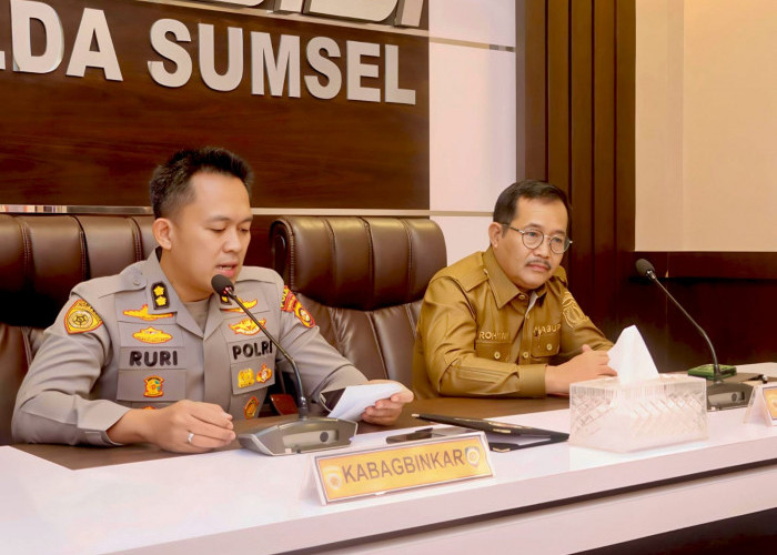 Gunakan Gedung Assesment Polda Sumsel, Pemkab Muba Gelar Uji Kompetensi Seleksi Terbuka 3 JPT Pratama