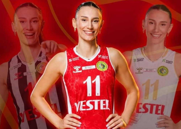 Timnas Voli Turki Panggil Rekan Megawati, Begini Respons Manisa BBSK