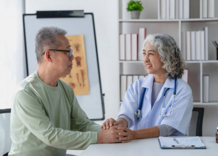 JANGAN ASAL! Vitamin dan Mineral Penting Ini Baik untuk Menjaga Kesehatan di Usia Lanjut