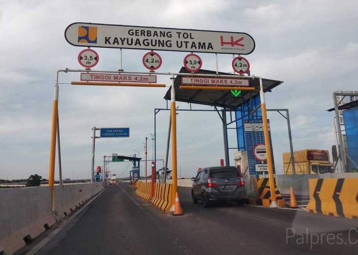 9 Proyek Tol Ini Dulunya Mandek, Ternyata Juga Ada di Sumatera Selatan
