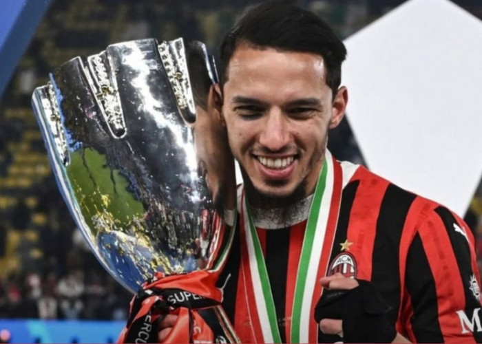 Secara Resmi Milan Tidak Melanjutkan Kontrak Gelandang Aljazair Setelah Tujuh Tahun Bersama