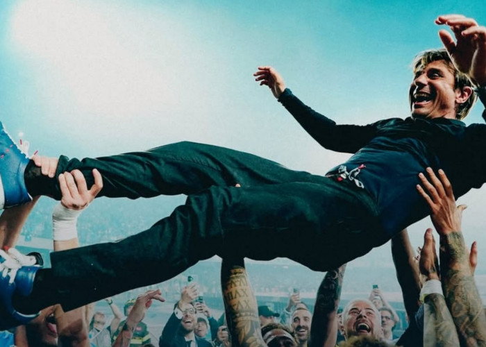 Napoli Menawarkan Perpanjangan Kontrak Kepada Antonio Conte