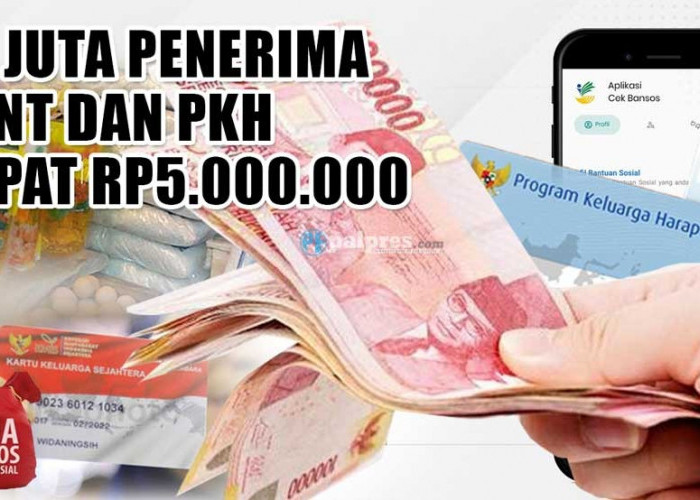 29 Juta Penerima BPNT dan PKH Bisa Dapat Dana Tambahan Rp5.000.000, Begini Caranya!