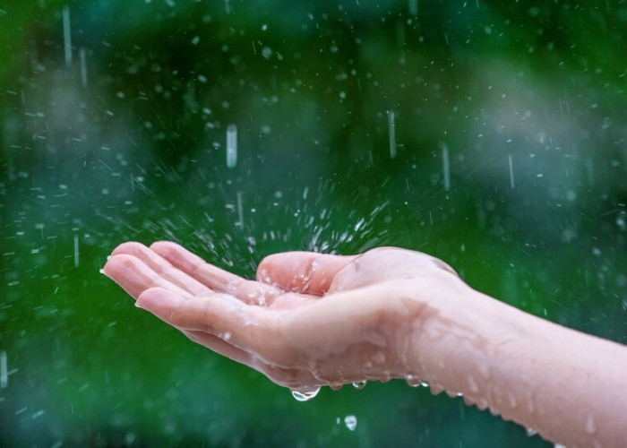 Benarkah Air Hujan Bisa Sembuhkan Penyakit? Ini Penjelasan Ustaz Adi Hidayat, Lengkap dengan Bacaan Doanya