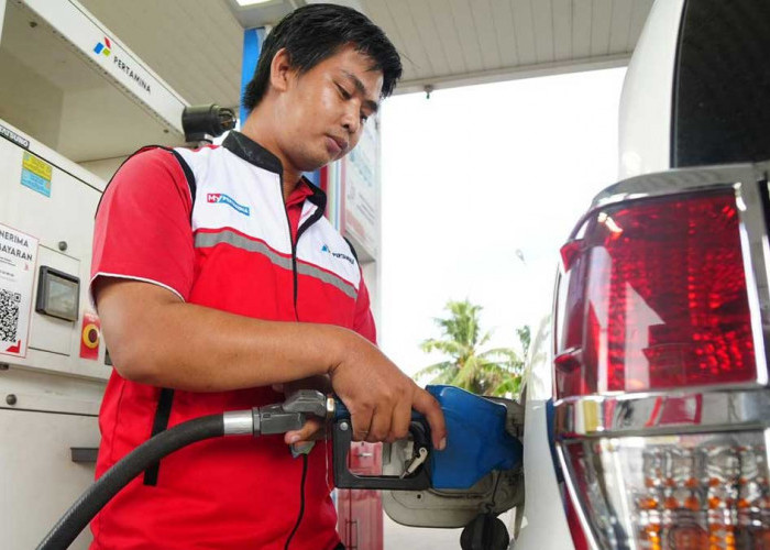 Kabar Baik di Awal Bulan! Harga BBM Pertamina 1 April 2026 Dipastikan Tidak Ada Perubahan