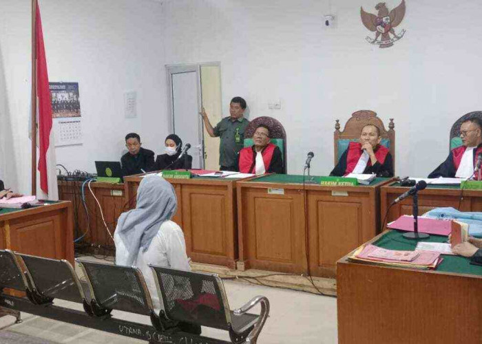 Terungkap di Sidang, Terdakwa Akui Rp700 Juta Kredit Bank Dipakai Modal Nyaleg