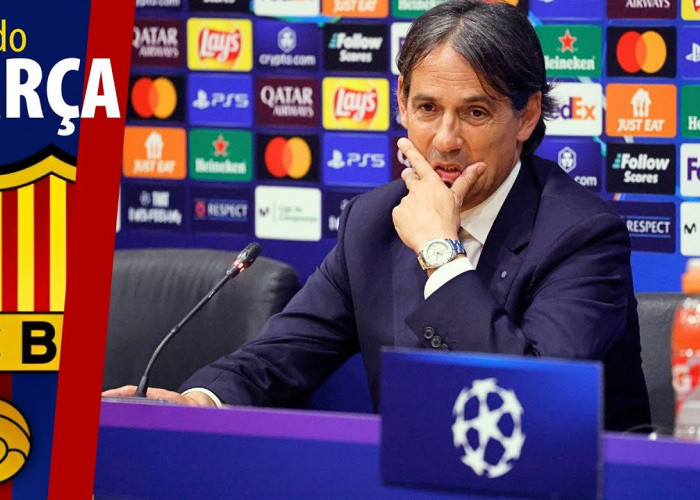 Performa Buruk Bukan Definisi dari Prestasi Inter, kata Inzaghi