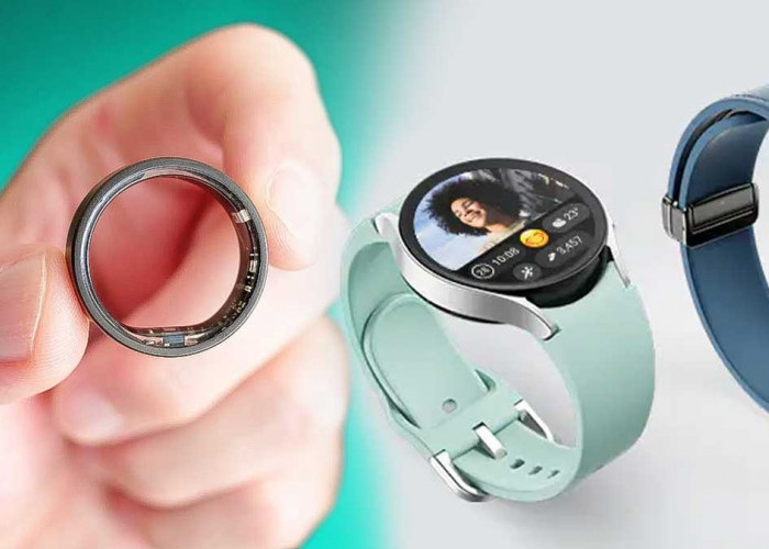 Mana yang Lebih Oke, Samsung Galaxy Ring atau Smartwatch? Cek Review Jujurnya!