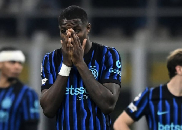 Masa Depan Pilar Inter Setelah Tersingkir di Liga Champions