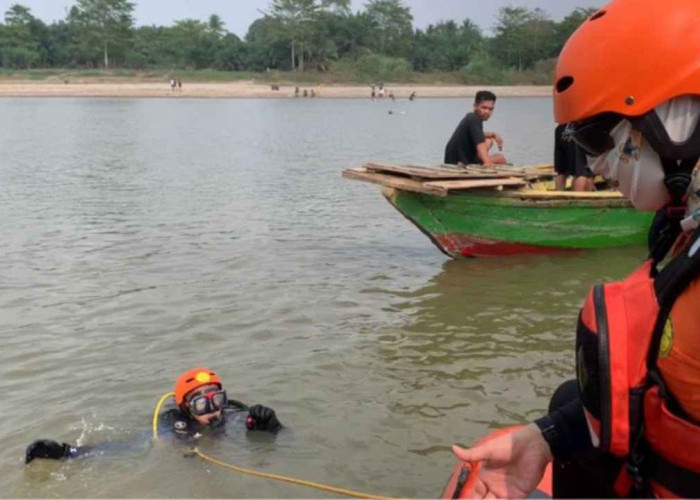 Sungai Ogan Makan Korban, Pemuda 20 Tahun Terseret Arus Deras Saat Berenang
