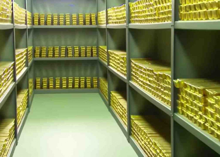 Setelah Stagnan, Harga Emas di Pegadaian Hari Ini 27 Januari  2026 Kembali Menguat