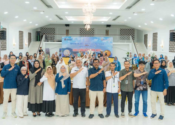 Semangat Hari Kebangkitan Nasional, PTBA Dorong Kebangkitan Ekonomi UMKM di Sawahlunto