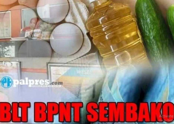 Warga dengan 8 Tipe Ini Segera Cek Saldo, BLT BPNT Sembako Rp600.000 Cair via Pos 