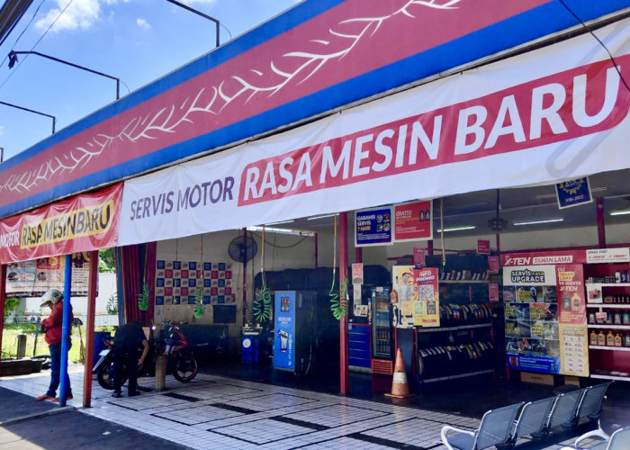 Bantu Pemudik, Planet Ban Layani Cek Motor Gratis di 1.000 Outlet