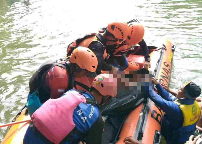 Tragis, Remaja Lubuk Linggau Ditemukan Tewas di Dasar Sungai Kelingi