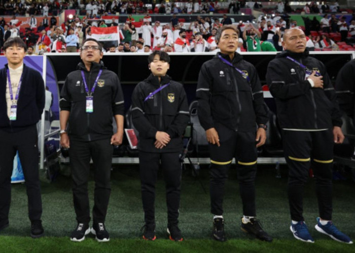 Kubu Timnas Indonesia Protes Resmi ke AFC, Gol Kedua Irak Berbau Offside