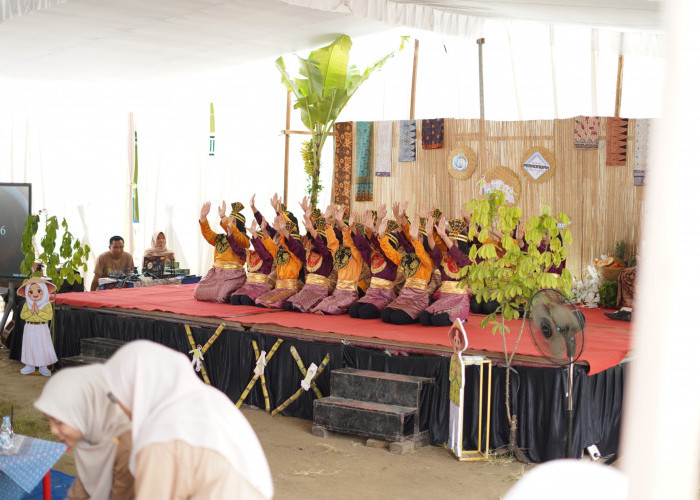 Festival Rumah Peradaban Kayuagung 2026, Ajak Siswa Pahami Ketahanan Pangan