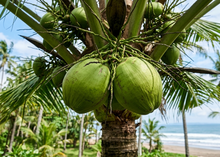 Wajib Tahu! Ini 8 Khasiat Luar Biasa Buah Kelapa yang Layak Disebut Sebagai Superfood Alami