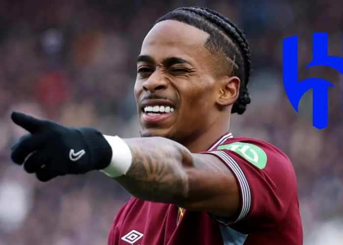 Tawaran Gila Al-Hilal dan Simone Inzaghi untuk Summerville Menyingkirkan Roma dari Persaingan