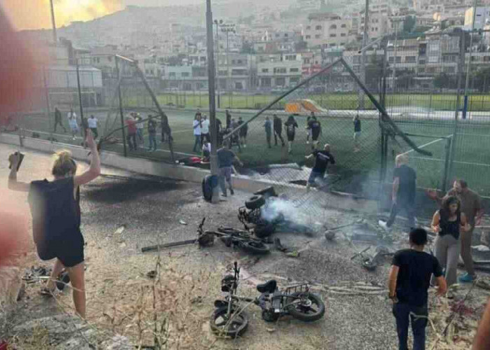 Lebanon Desak Penyelidikan Internasional, Ungkap Aktor Serangan Mematikan di Golan