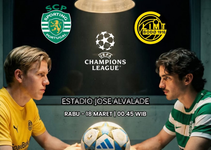 Sporting CP vs BodoGlimt: Kisah Sukses Tim Norwegia di Liga Champions