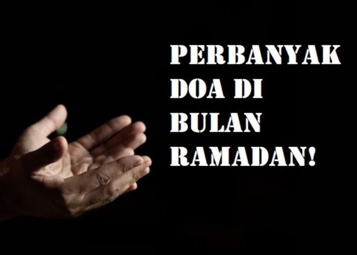 Perbanyak Doa di Bulan Ramadan Jika Tak Ingin Merugi, Kenapa Demikian? Ini Kata Ustaz Adi Hidayat