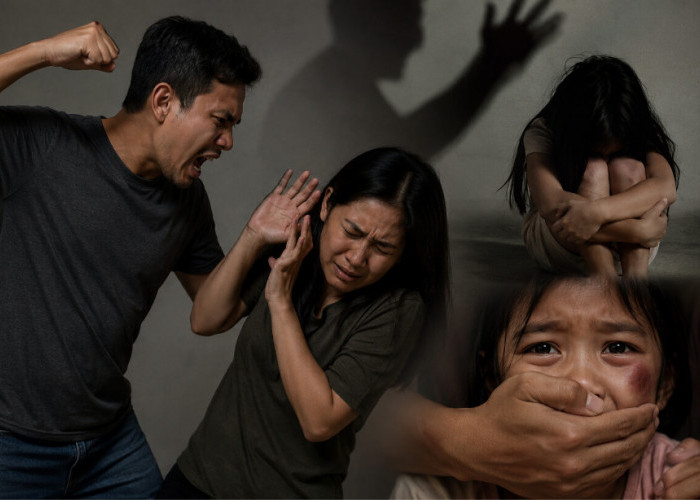 KDRT dan Kekerasan Terhadap Anak Dominasi Laporan yang Diterima DPPPA Muba