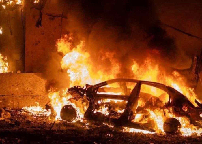 Rudal Hipersonik Iran Hantam Israel, Intelijen Rusia dan China Terlibat?