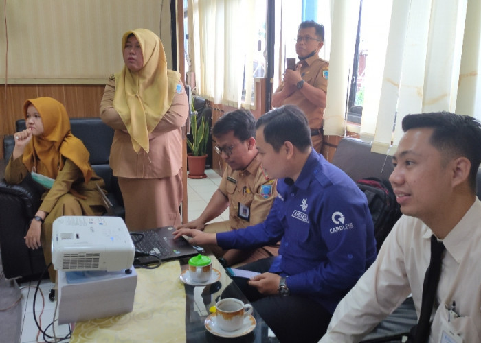 Implementasi Aplikasi CMS Pada BPKAD Kabupaten Lahat