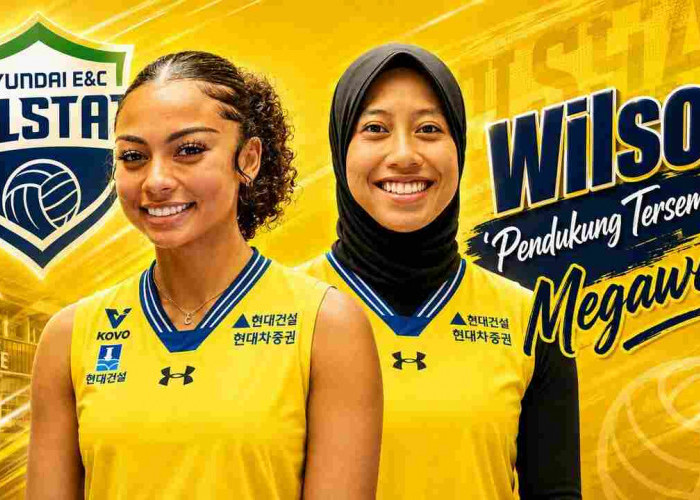 Bukan Sekadar Tandem, Jordan Wilson Bisa Jadi ‘Pendukung Tersembunyi’ Megawati Hangestri