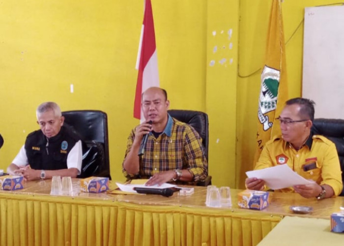Golkar Musi Rawas Pecat Fuad Nopriadi, Anggota DPRD yang Terjerat Kasus Narkoba