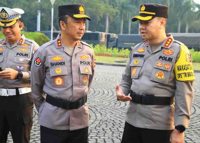 Ada Rekayasa Lalin dan Pengamanan Jalur Delegasi KTT ASEAN, Ini Penjelasan Kepala Divisi Humas Polri